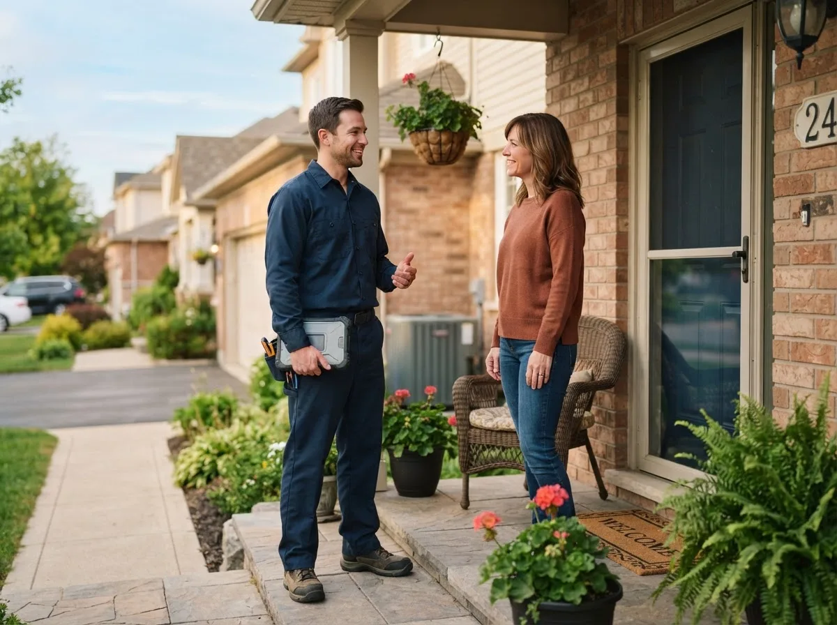 HVAC repair FAQs for Morristown, NY